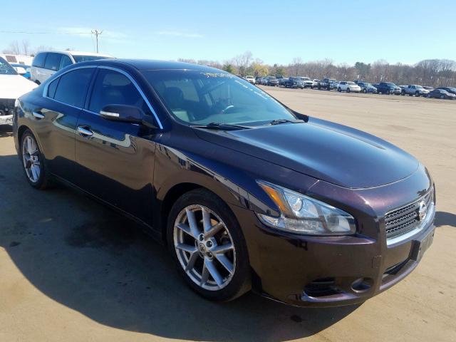 NISSAN MAXIMA S 2011 1n4aa5ap0bc843343