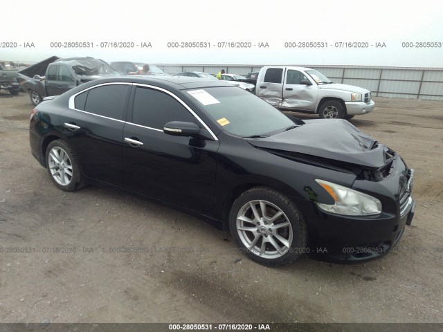 NISSAN MAXIMA 2011 1n4aa5ap0bc843441