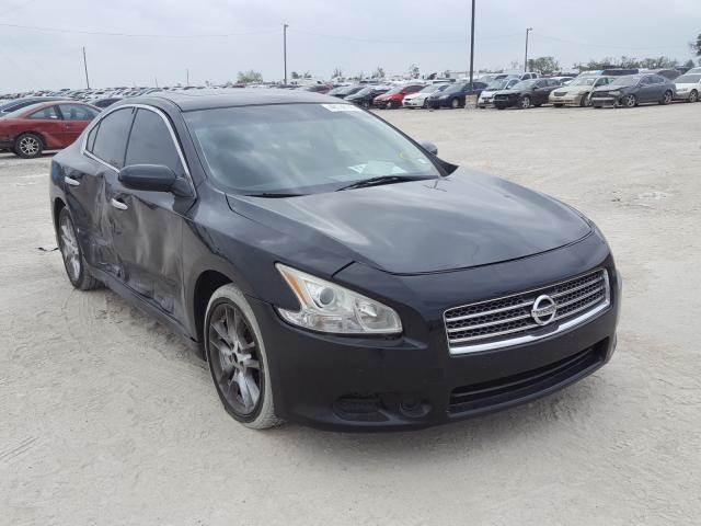 NISSAN MAXIMA S 2011 1n4aa5ap0bc843794