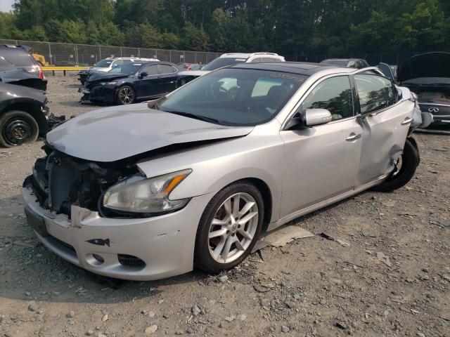 NISSAN MAXIMA S 2011 1n4aa5ap0bc843830