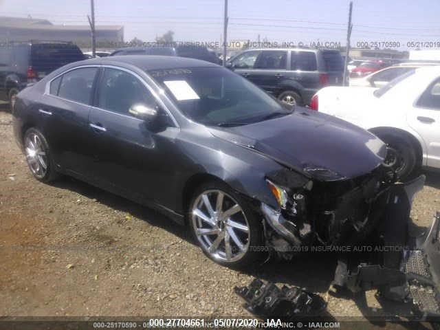 NISSAN MAXIMA 2011 1n4aa5ap0bc843925