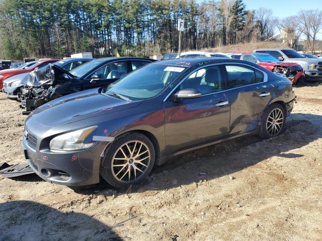 NISSAN MAXIMA 2011 1n4aa5ap0bc845061