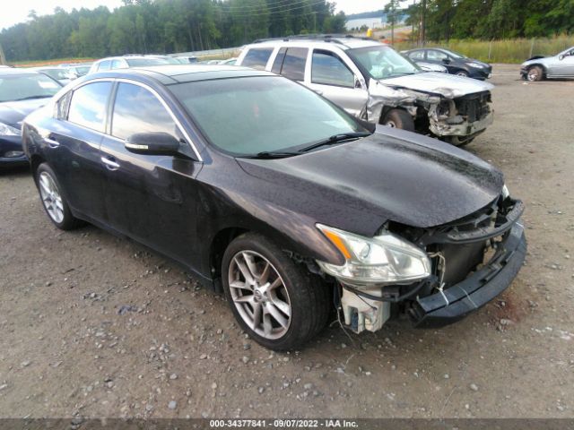 NISSAN MAXIMA 2011 1n4aa5ap0bc845495