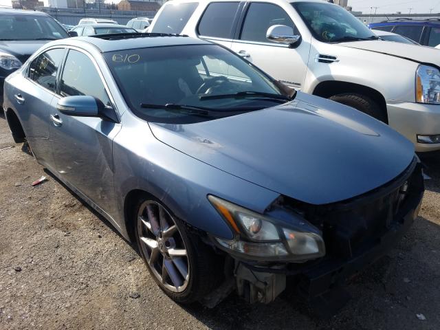 NISSAN MAXIMA S 2011 1n4aa5ap0bc845836