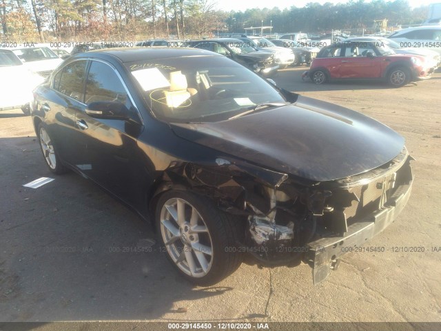 NISSAN MAXIMA 2011 1n4aa5ap0bc845898