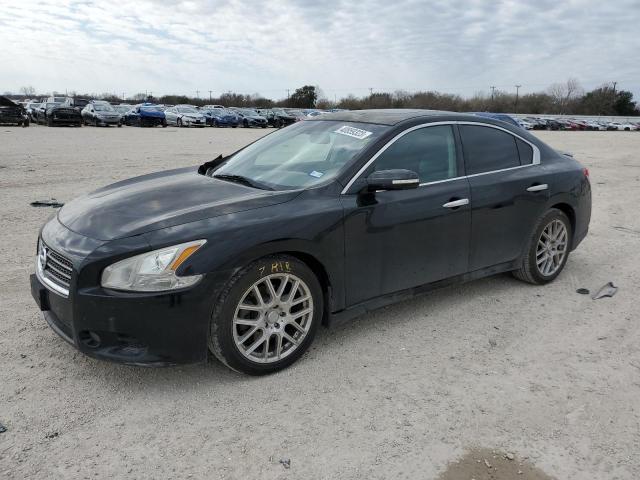 NISSAN MAXIMA S 2011 1n4aa5ap0bc847439