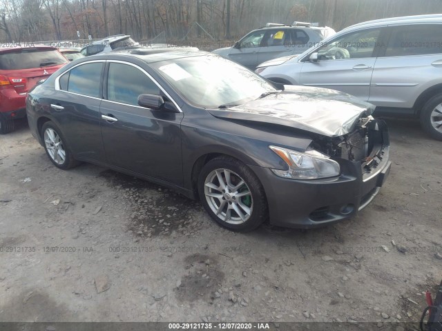 NISSAN MAXIMA 2011 1n4aa5ap0bc847568