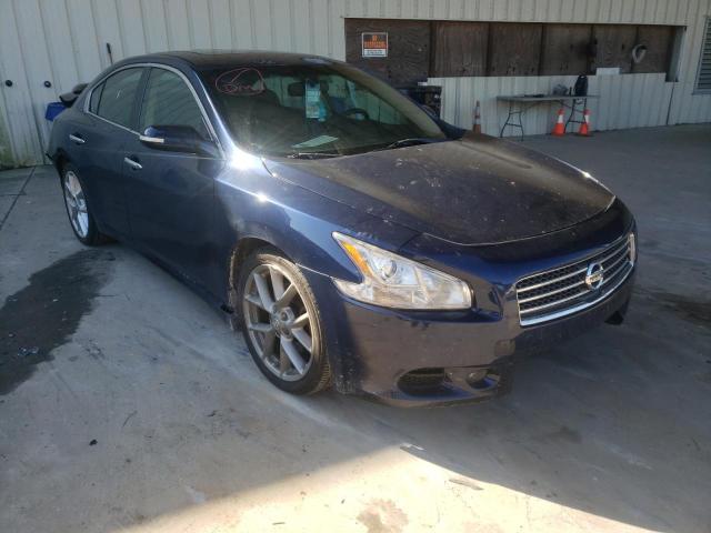 NISSAN MAXIMA S 2011 1n4aa5ap0bc847683