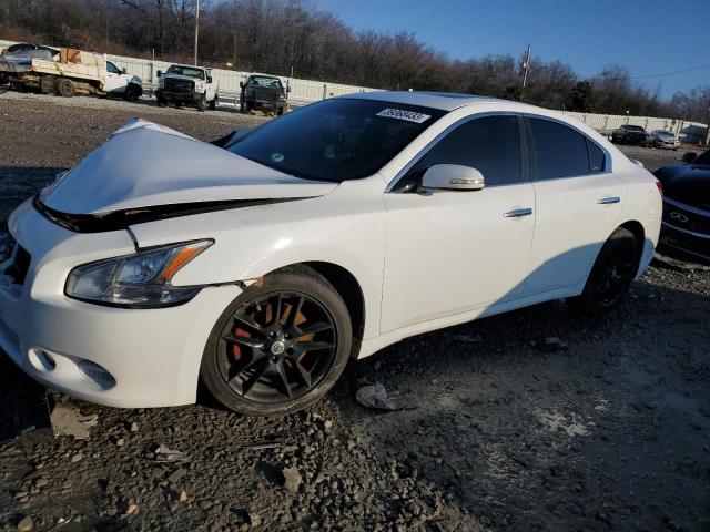 NISSAN MAXIMA S 2011 1n4aa5ap0bc848025