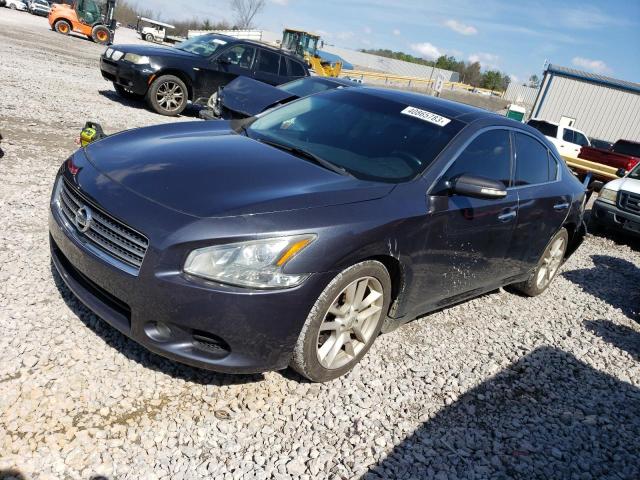 NISSAN MAXIMA S 2011 1n4aa5ap0bc848168