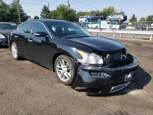 NISSAN MAXIMA S 2011 1n4aa5ap0bc850020