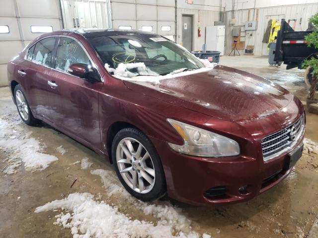 NISSAN NULL 2011 1n4aa5ap0bc850258