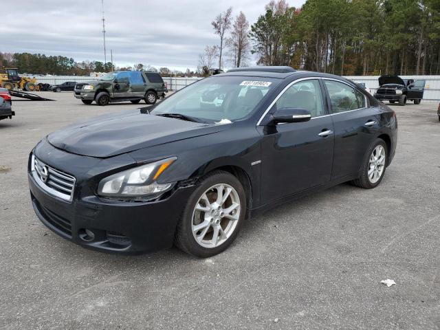 NISSAN MAXIMA S 2011 1n4aa5ap0bc850308