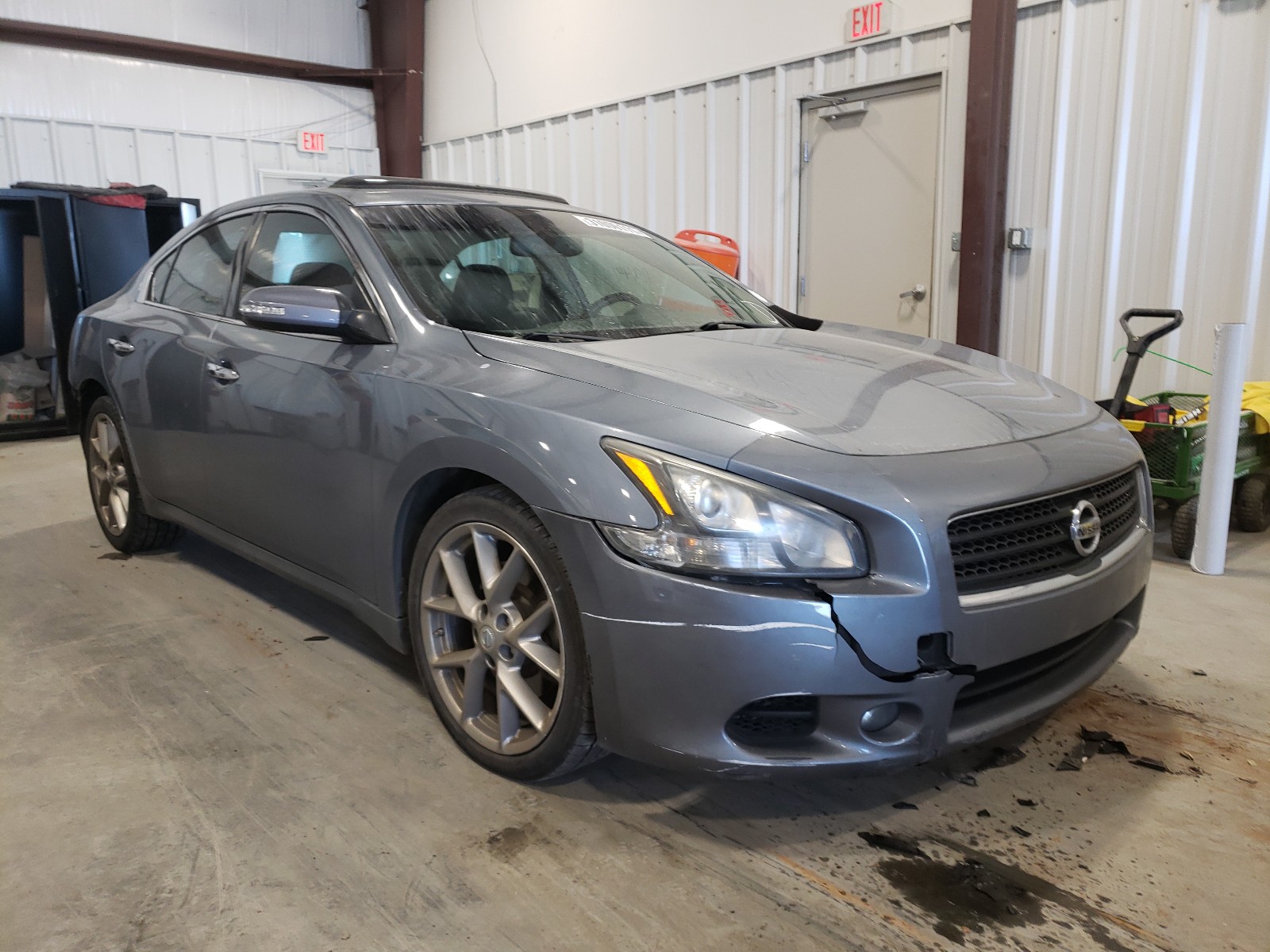 NISSAN MAXIMA S 2011 1n4aa5ap0bc850728