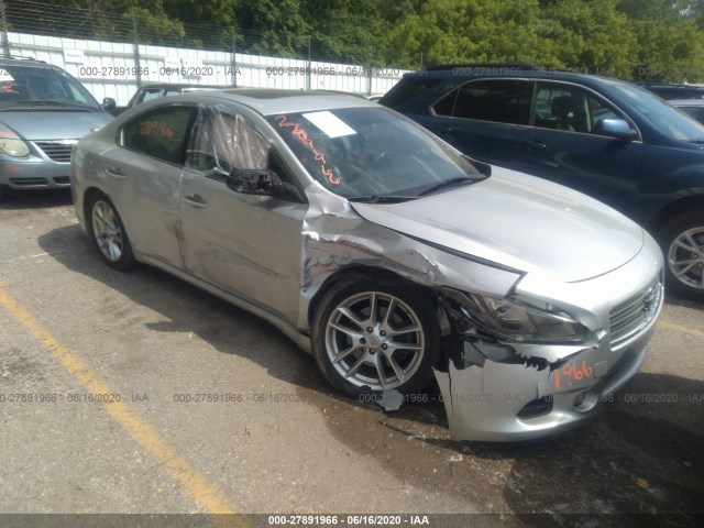 NISSAN MAXIMA 2011 1n4aa5ap0bc852026