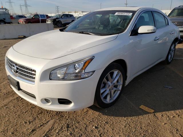 NISSAN MAXIMA S 2011 1n4aa5ap0bc852155