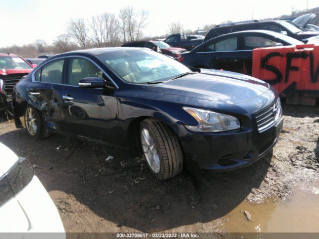 NISSAN MAXIMA 2011 1n4aa5ap0bc852236