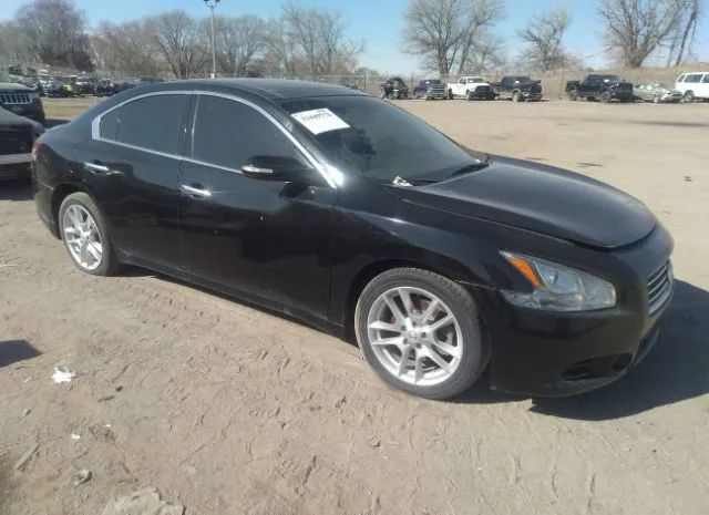 NISSAN MAXIMA 2011 1n4aa5ap0bc852270