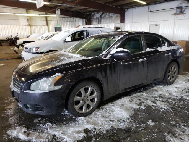 NISSAN MAXIMA S 2011 1n4aa5ap0bc852463