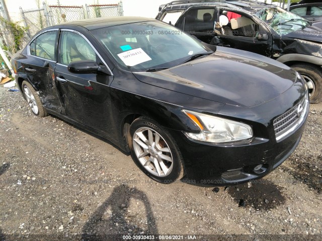 NISSAN MAXIMA 2011 1n4aa5ap0bc852575