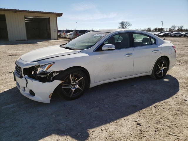 NISSAN MAXIMA S 2011 1n4aa5ap0bc852849