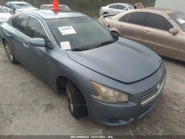 NISSAN MAXIMA 2011 1n4aa5ap0bc853080