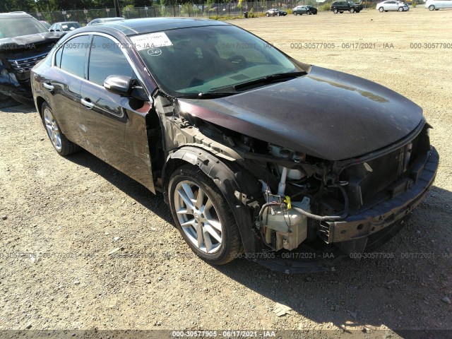 NISSAN MAXIMA 2011 1n4aa5ap0bc853208