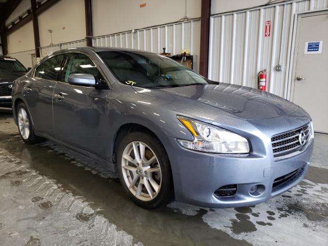 NISSAN MAXIMA S 2011 1n4aa5ap0bc854360