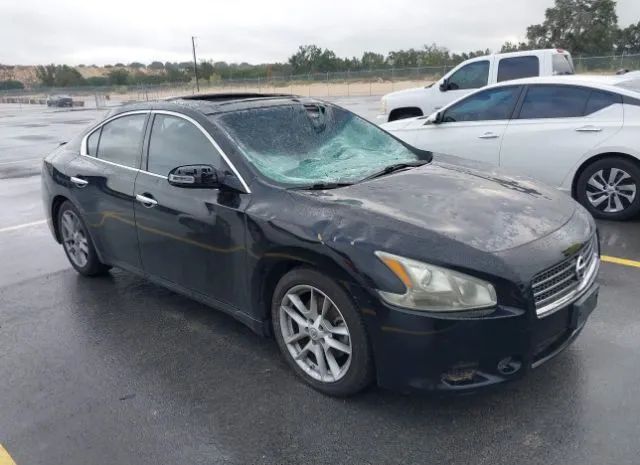 NISSAN MAXIMA 2011 1n4aa5ap0bc854486