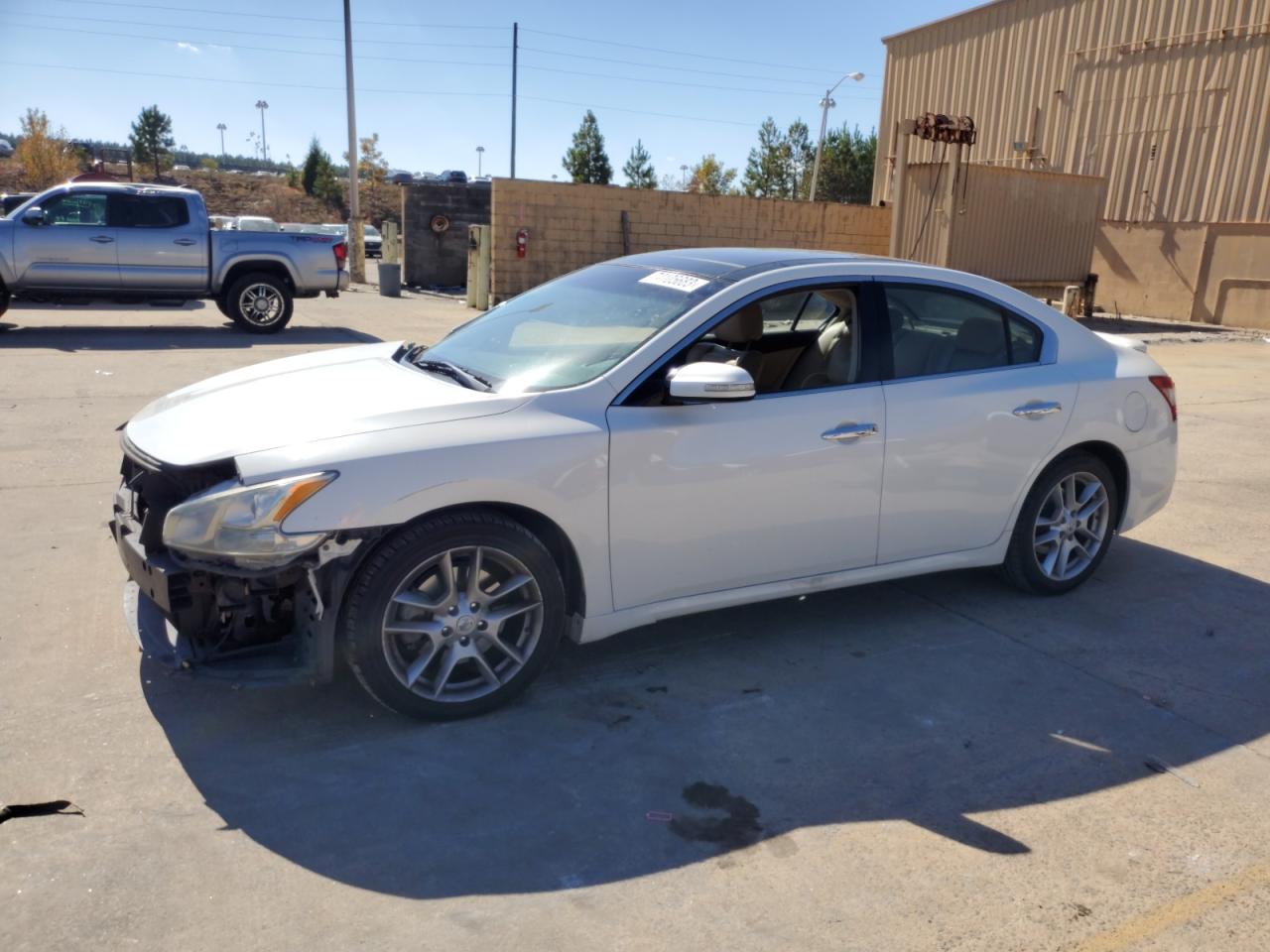 NISSAN MAXIMA 2011 1n4aa5ap0bc854651