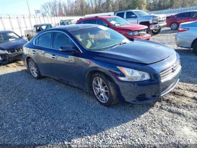 NISSAN MAXIMA 2011 1n4aa5ap0bc855010