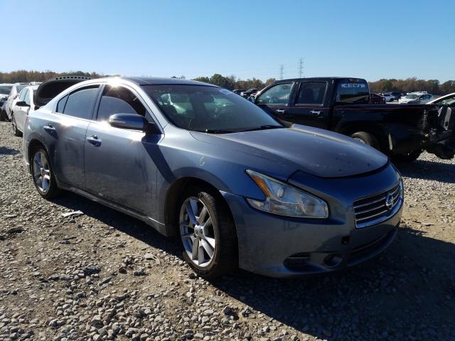 NISSAN MAXIMA S 2011 1n4aa5ap0bc855654