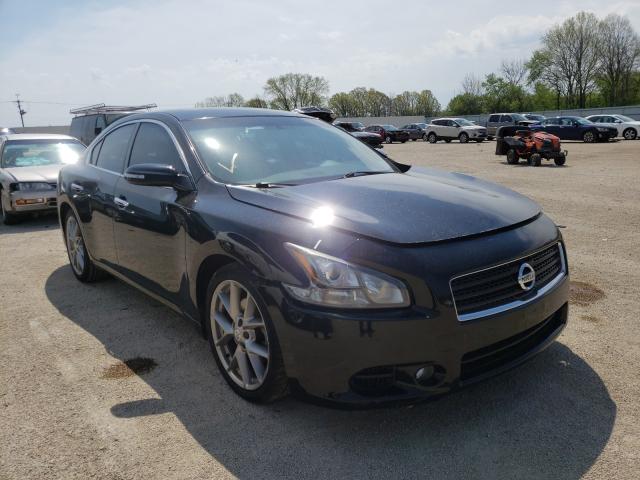 NISSAN MAXIMA S 2011 1n4aa5ap0bc855802