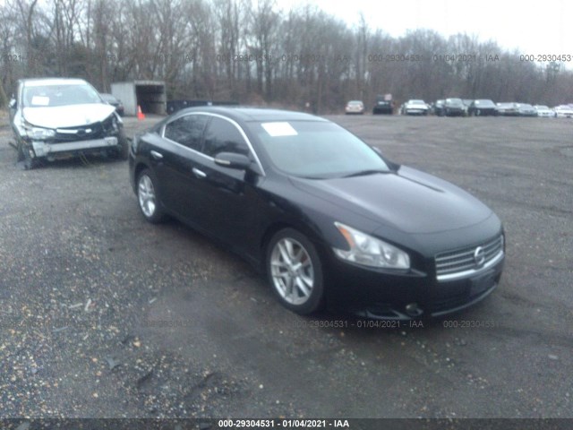 NISSAN MAXIMA 2011 1n4aa5ap0bc856383