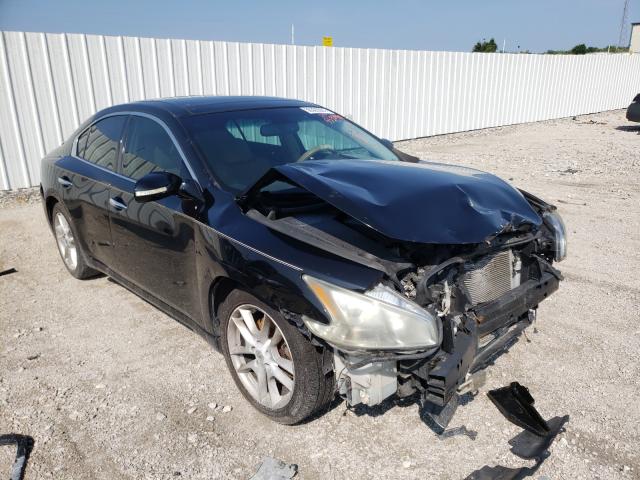 NISSAN MAXIMA S 2011 1n4aa5ap0bc856402