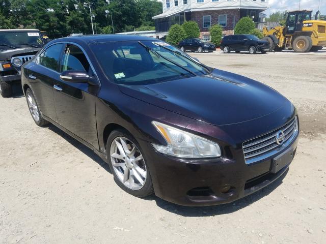 NISSAN MAXIMA S 2011 1n4aa5ap0bc856416