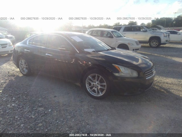 NISSAN MAXIMA 2011 1n4aa5ap0bc857047