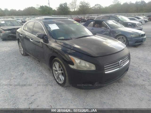 NISSAN MAXIMA 2011 1n4aa5ap0bc857680