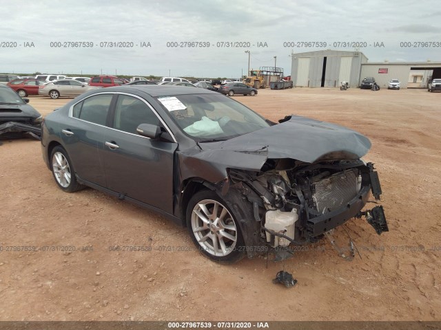 NISSAN MAXIMA 2011 1n4aa5ap0bc858120