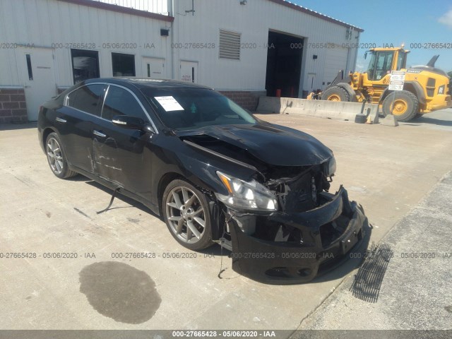 NISSAN MAXIMA 2011 1n4aa5ap0bc858621