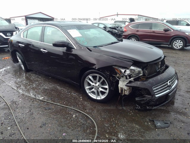 NISSAN MAXIMA 2011 1n4aa5ap0bc858716