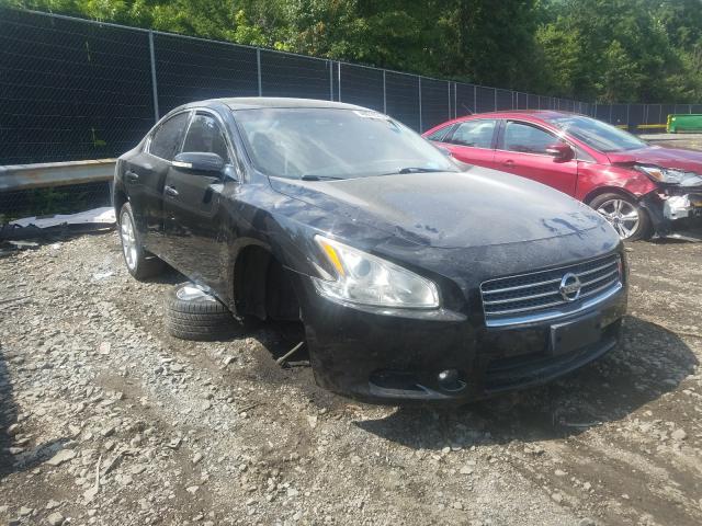 NISSAN MAXIMA S 2011 1n4aa5ap0bc859235