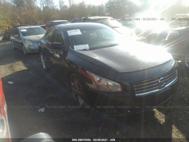 NISSAN MAXIMA 2011 1n4aa5ap0bc859283