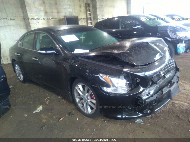 NISSAN MAXIMA 2011 1n4aa5ap0bc859557