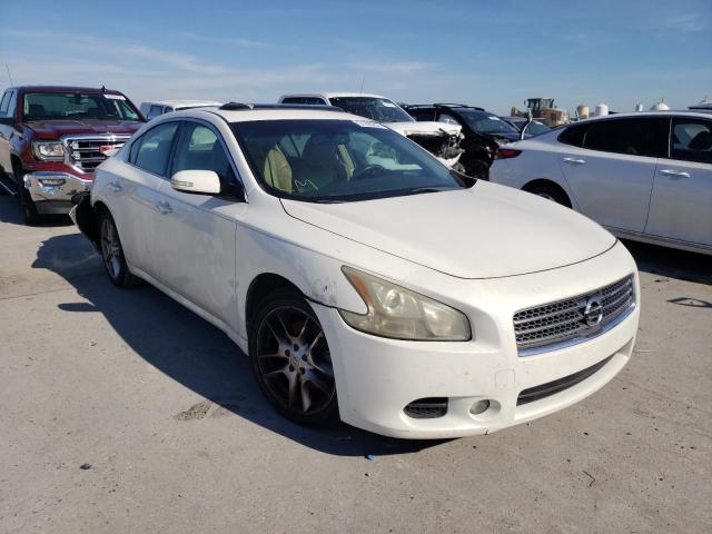 NISSAN MAXIMA S 2011 1n4aa5ap0bc859655