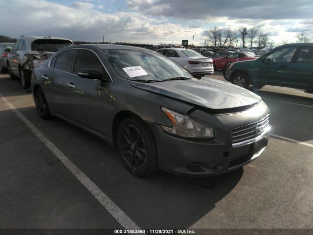 NISSAN MAXIMA 2011 1n4aa5ap0bc859722