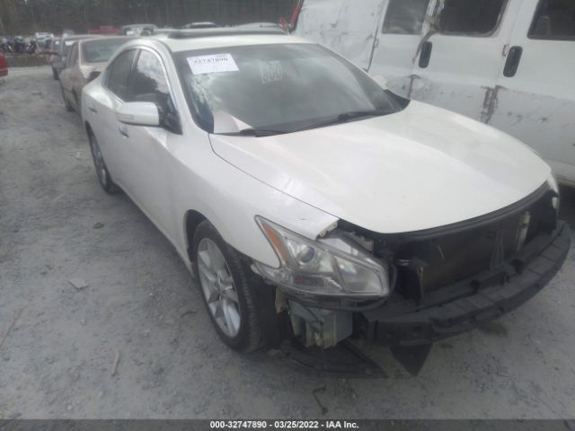 NISSAN MAXIMA 2011 1n4aa5ap0bc859753