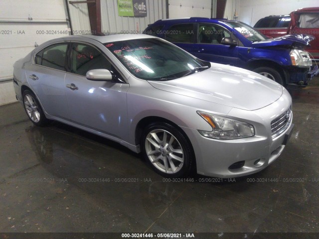 NISSAN MAXIMA 2011 1n4aa5ap0bc859932