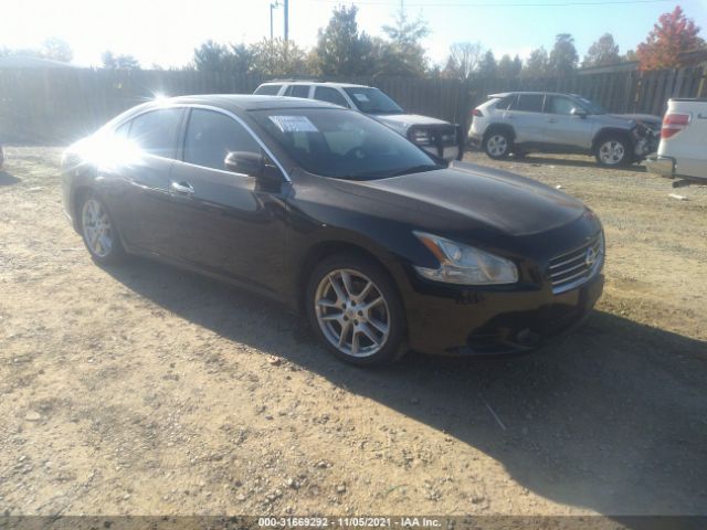 NISSAN MAXIMA 2011 1n4aa5ap0bc860191