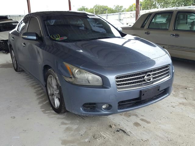 NISSAN MAXIMA S 2011 1n4aa5ap0bc860319